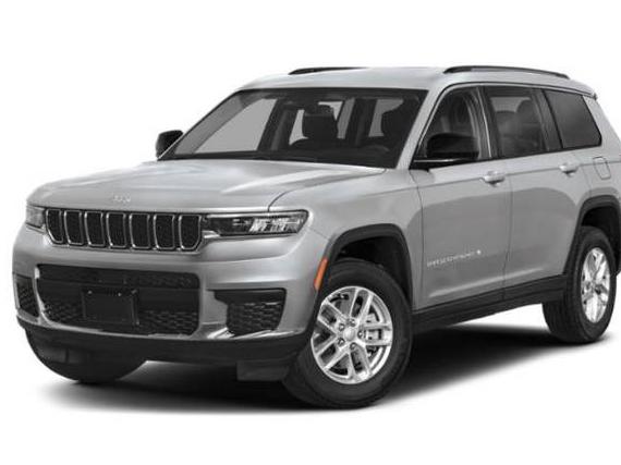 JEEP GRAND CHEROKEE 2023 1C4RJJAG6P8890781 image